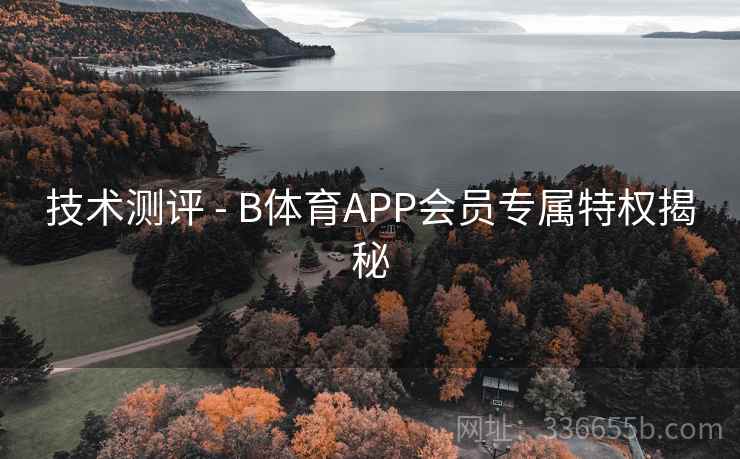 技术测评 - B体育APP会员专属特权揭秘