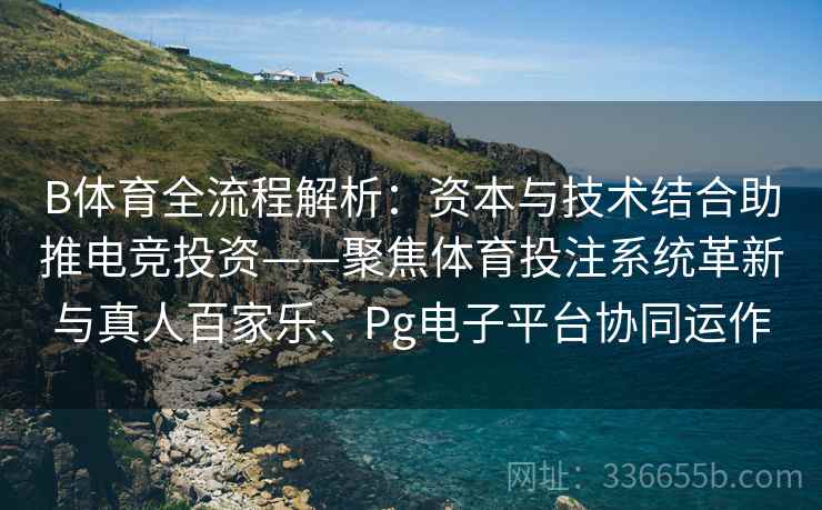 B体育全流程解析：资本与技术结合助推电竞投资——聚焦体育投注系统革新与真人百家乐、Pg电子平台协同运作