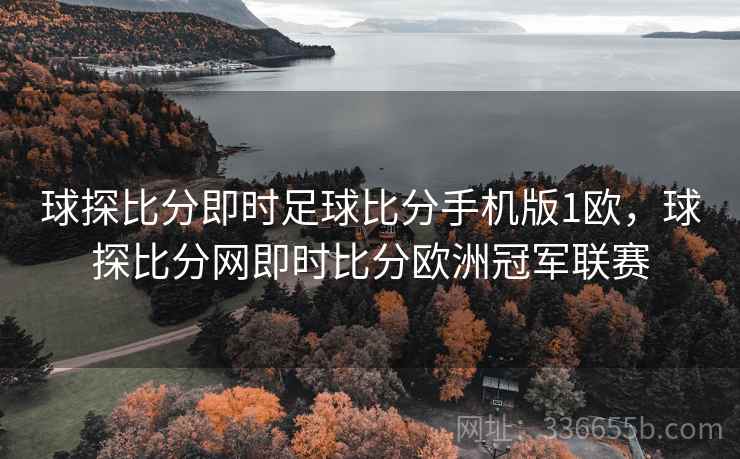 球探比分即时足球比分手机版1欧，球探比分网即时比分欧洲冠军联赛